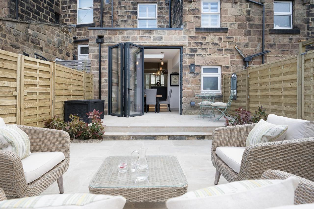Townhouse By Harrogate Serviced Apartments Екстериор снимка