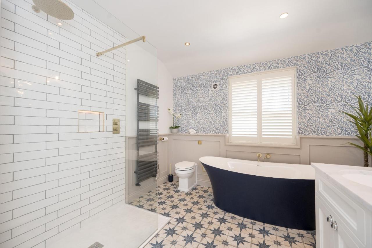 Townhouse By Harrogate Serviced Apartments Екстериор снимка