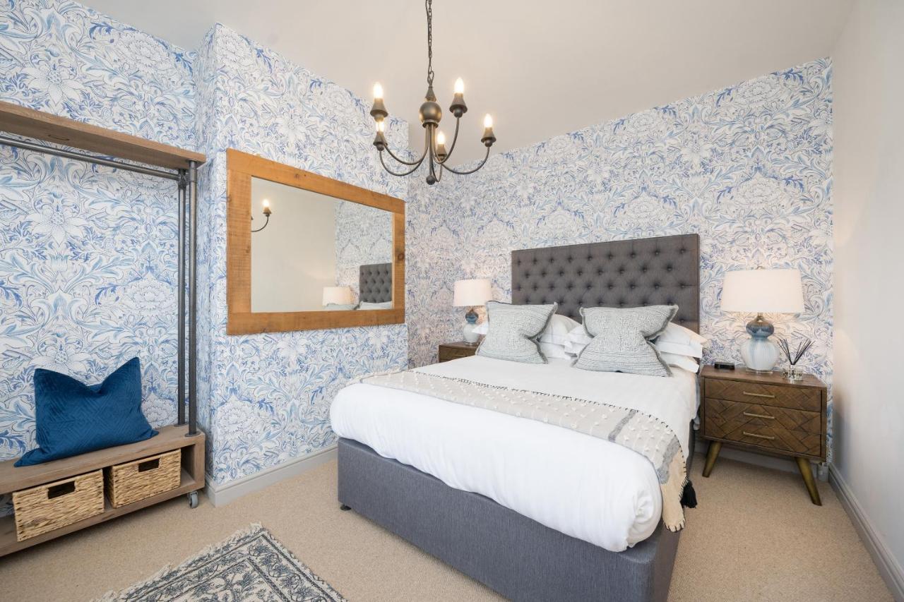 Townhouse By Harrogate Serviced Apartments Екстериор снимка
