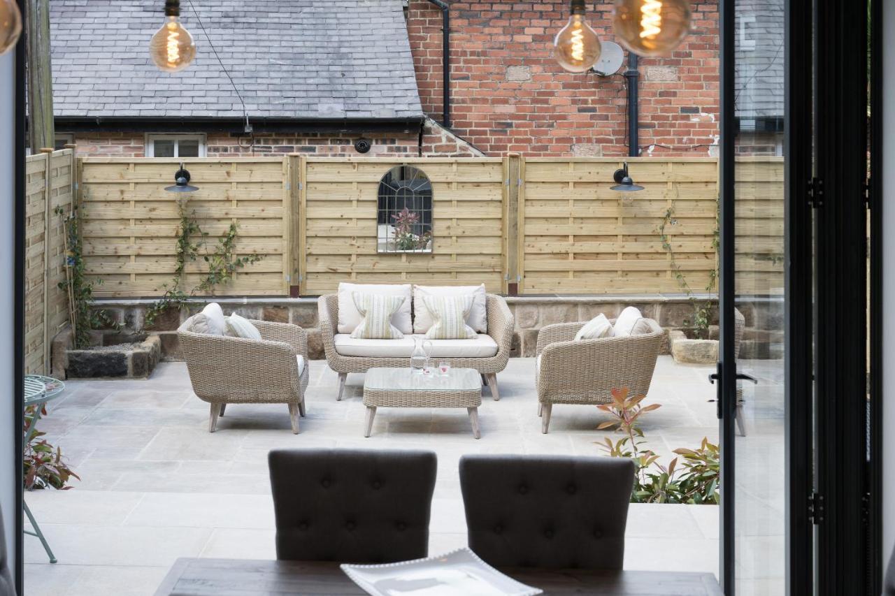 Townhouse By Harrogate Serviced Apartments Екстериор снимка