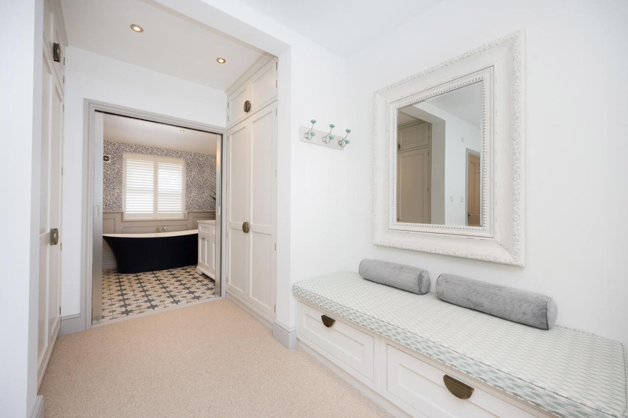 Townhouse By Harrogate Serviced Apartments Екстериор снимка