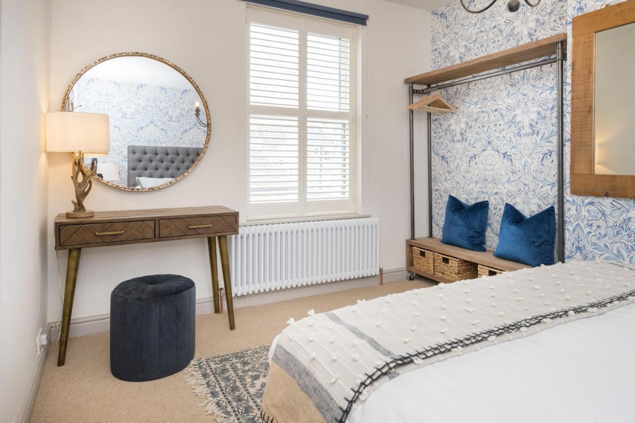 Townhouse By Harrogate Serviced Apartments Екстериор снимка