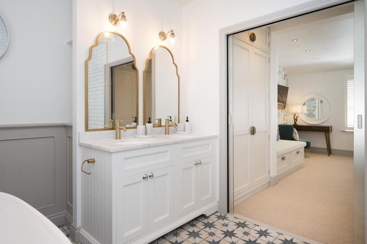 Townhouse By Harrogate Serviced Apartments Екстериор снимка