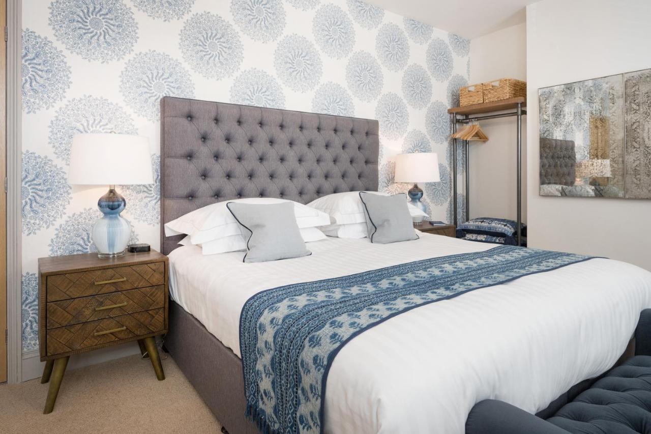 Townhouse By Harrogate Serviced Apartments Екстериор снимка