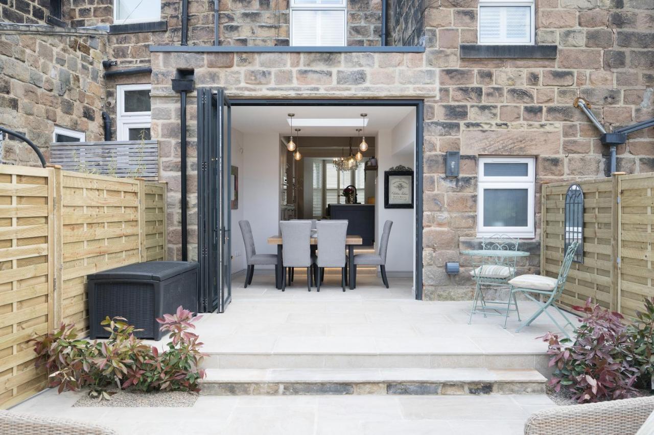 Townhouse By Harrogate Serviced Apartments Екстериор снимка