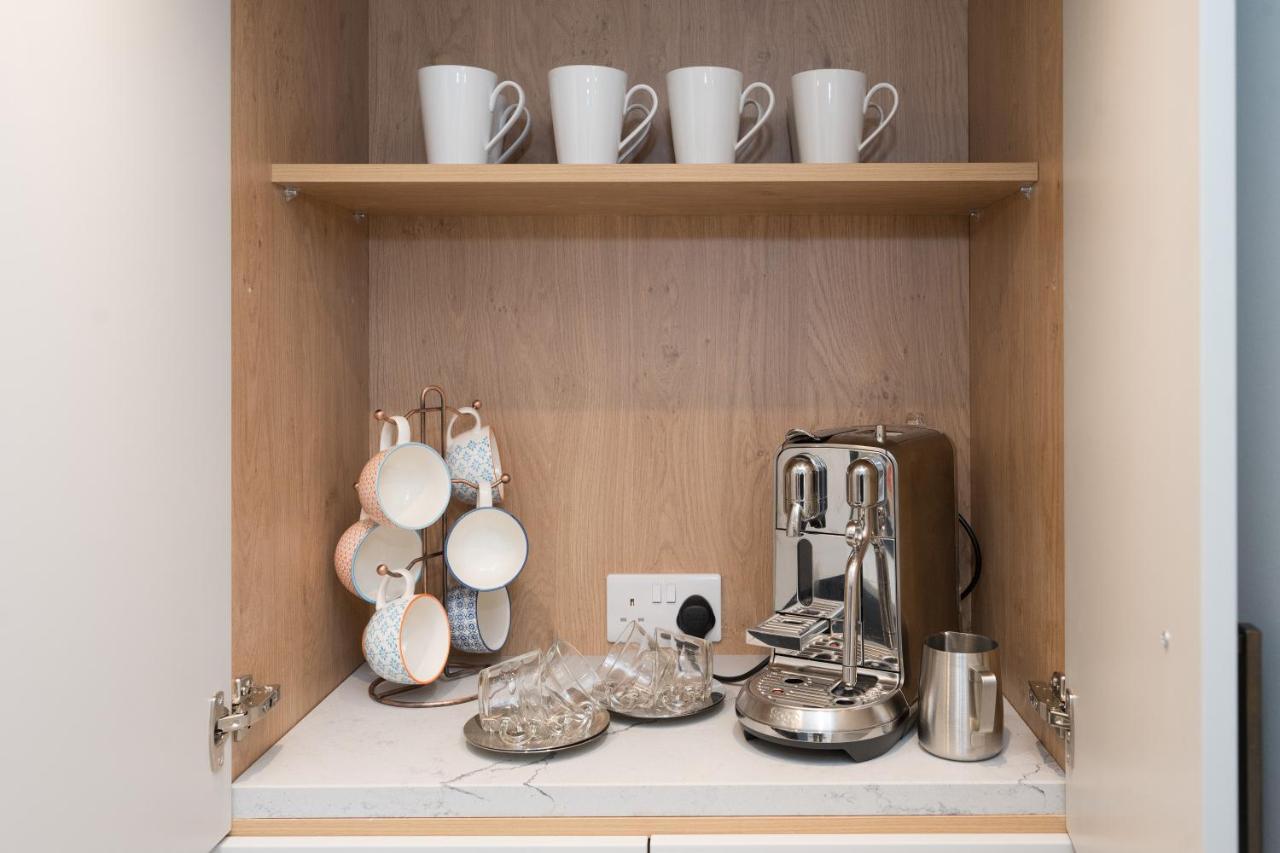 Townhouse By Harrogate Serviced Apartments Екстериор снимка