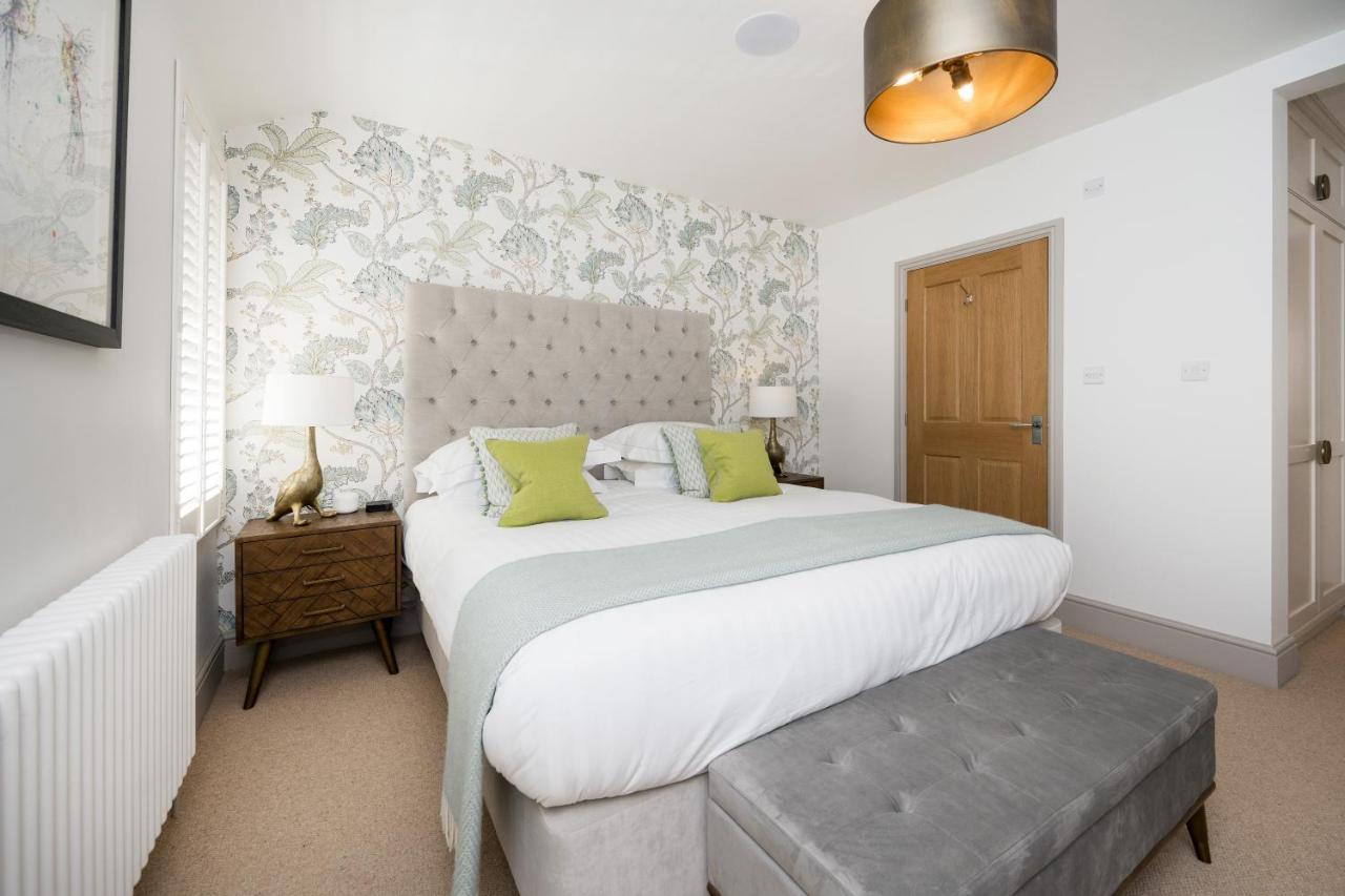 Townhouse By Harrogate Serviced Apartments Екстериор снимка