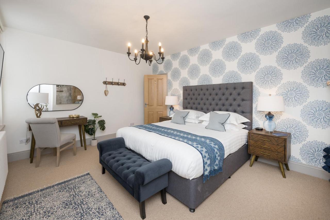 Townhouse By Harrogate Serviced Apartments Екстериор снимка