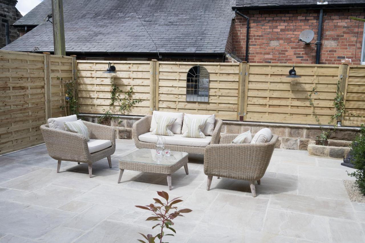 Townhouse By Harrogate Serviced Apartments Екстериор снимка
