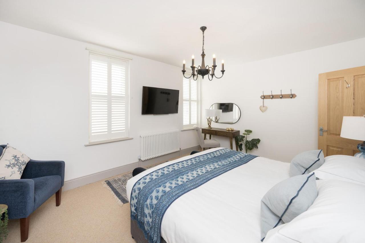 Townhouse By Harrogate Serviced Apartments Екстериор снимка