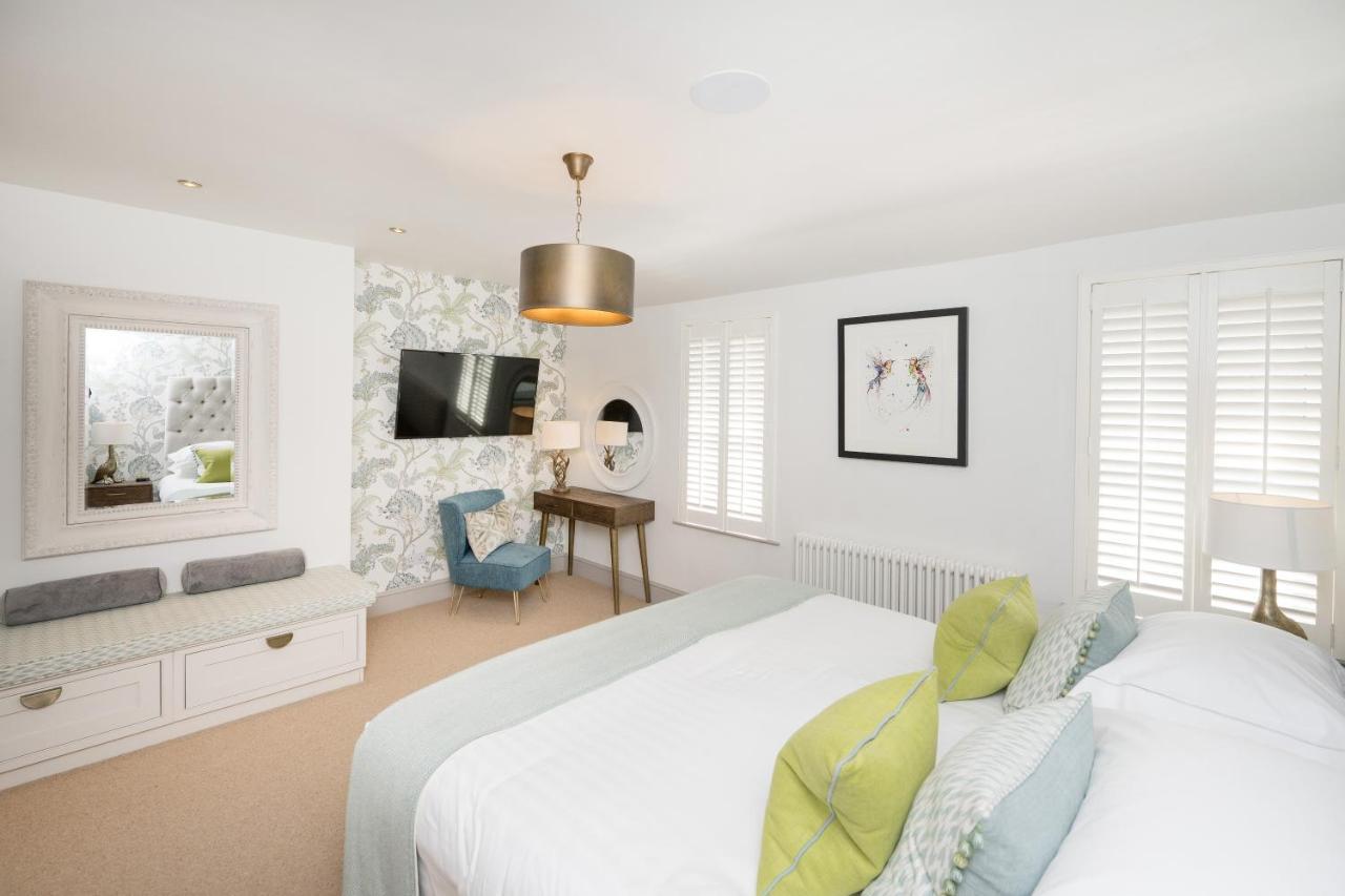 Townhouse By Harrogate Serviced Apartments Екстериор снимка