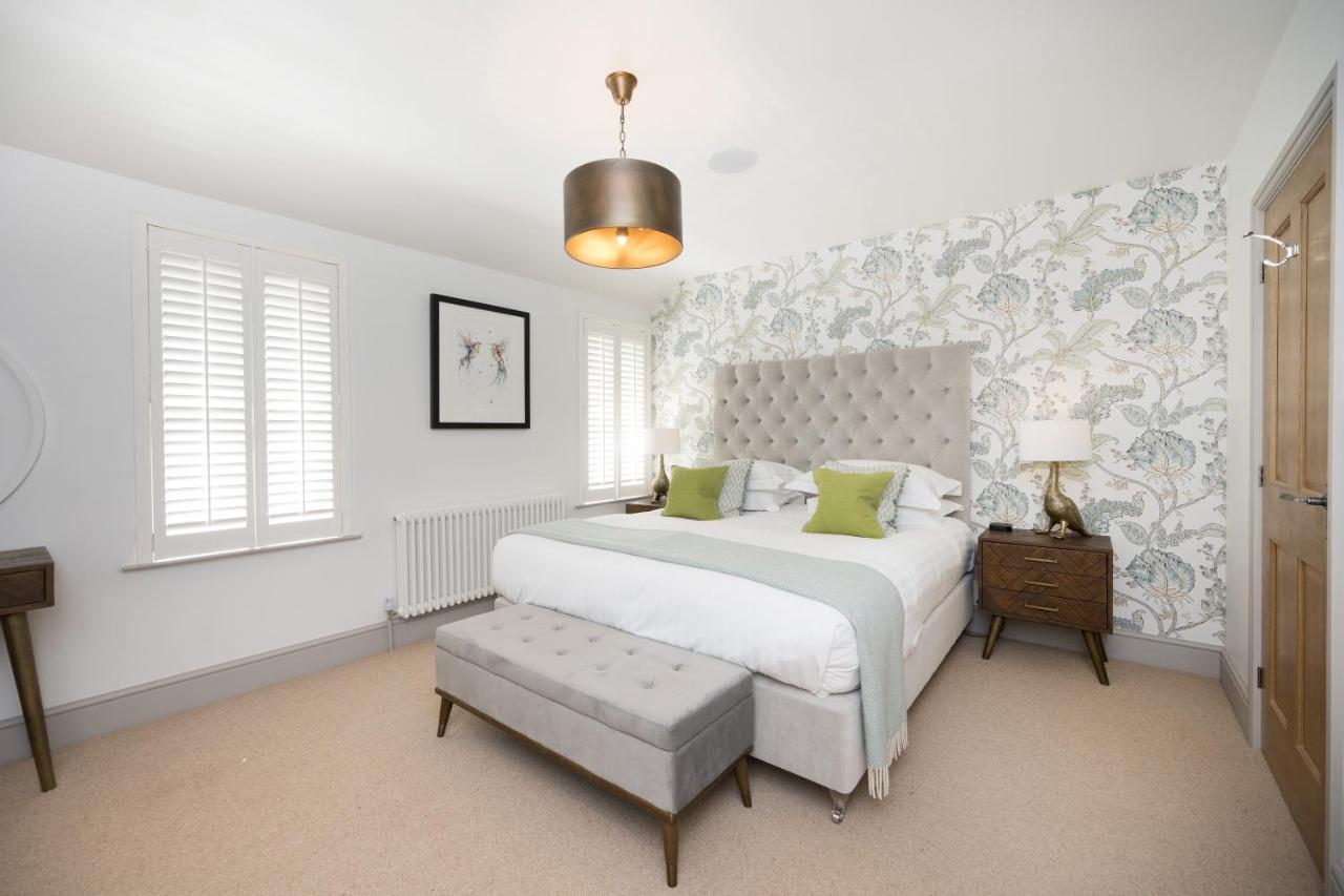 Townhouse By Harrogate Serviced Apartments Екстериор снимка